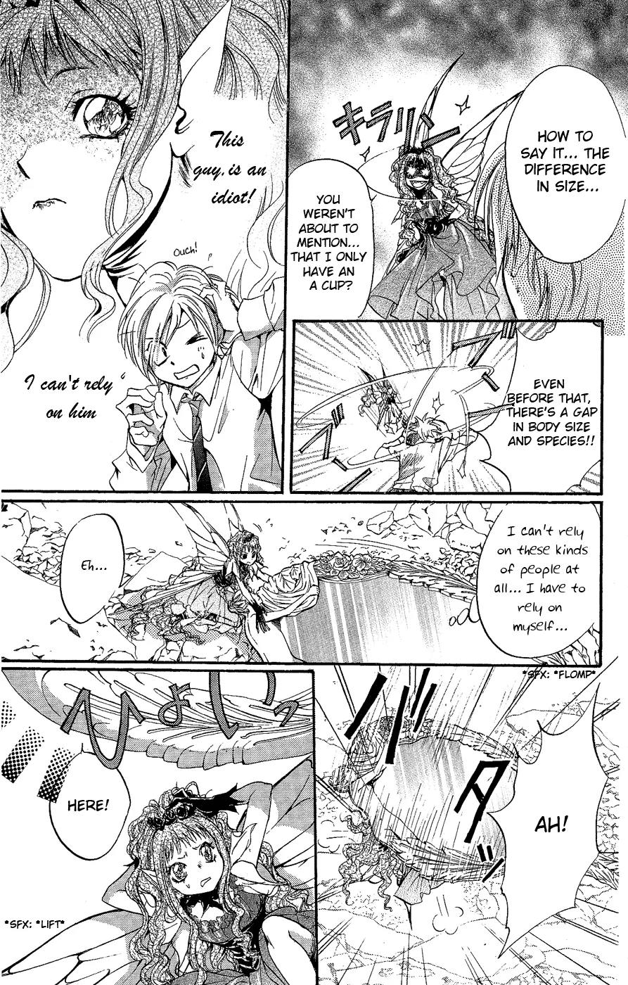 Fairy Cube Chapter 3 page 10 - Chapter 3