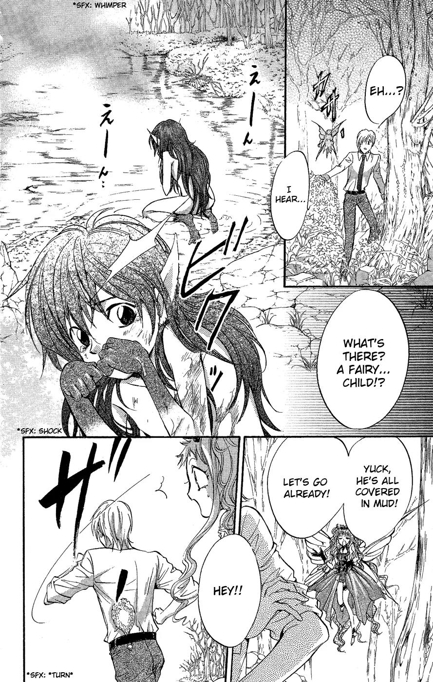 Fairy Cube Chapter 3 page 13 - Chapter 3