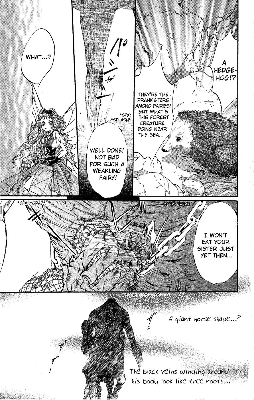 Fairy Cube Chapter 3 page 18 - Chapter 3