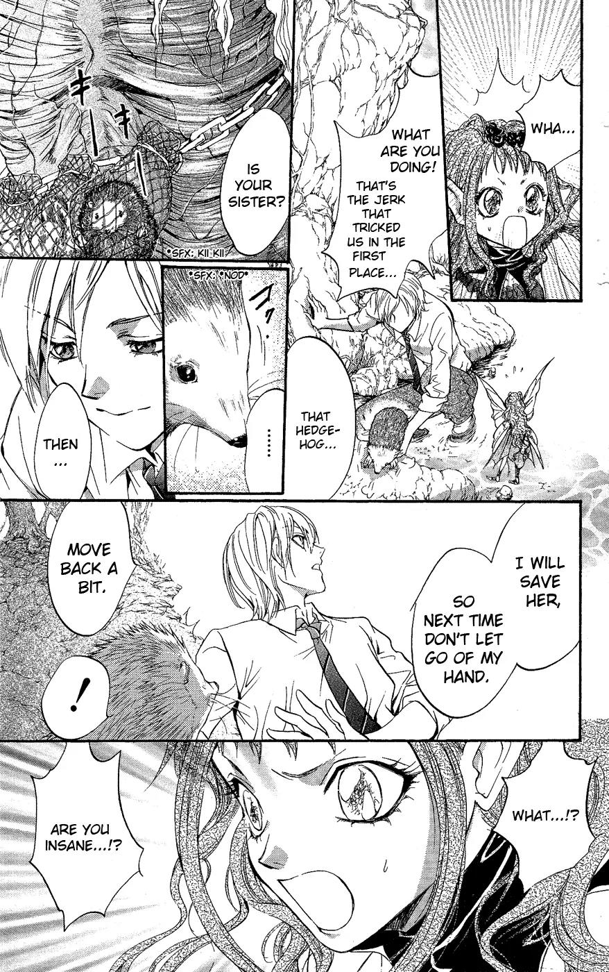 Fairy Cube Chapter 3 page 22 - Chapter 3