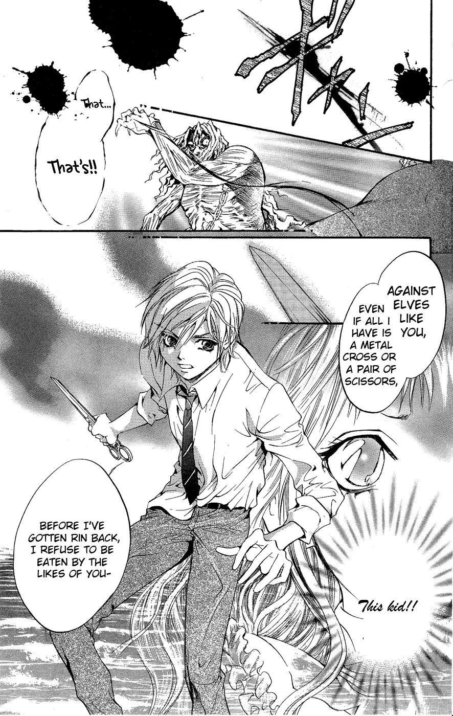 Fairy Cube Chapter 3 page 24 - Chapter 3