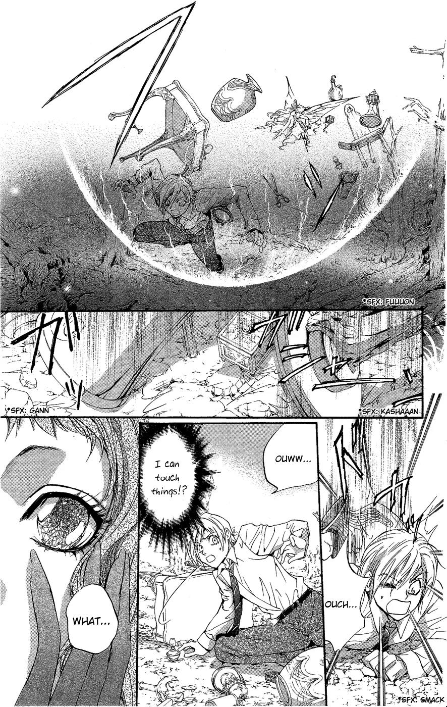 Fairy Cube Chapter 3 page 4 - Chapter 3