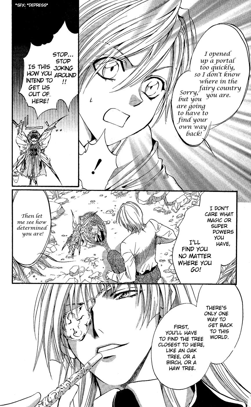 Fairy Cube Chapter 3 page 6 - Chapter 3