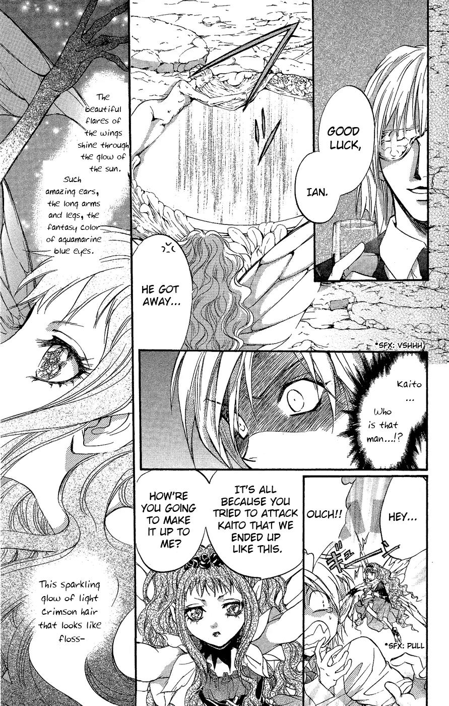 Fairy Cube Chapter 3 page 8 - Chapter 3