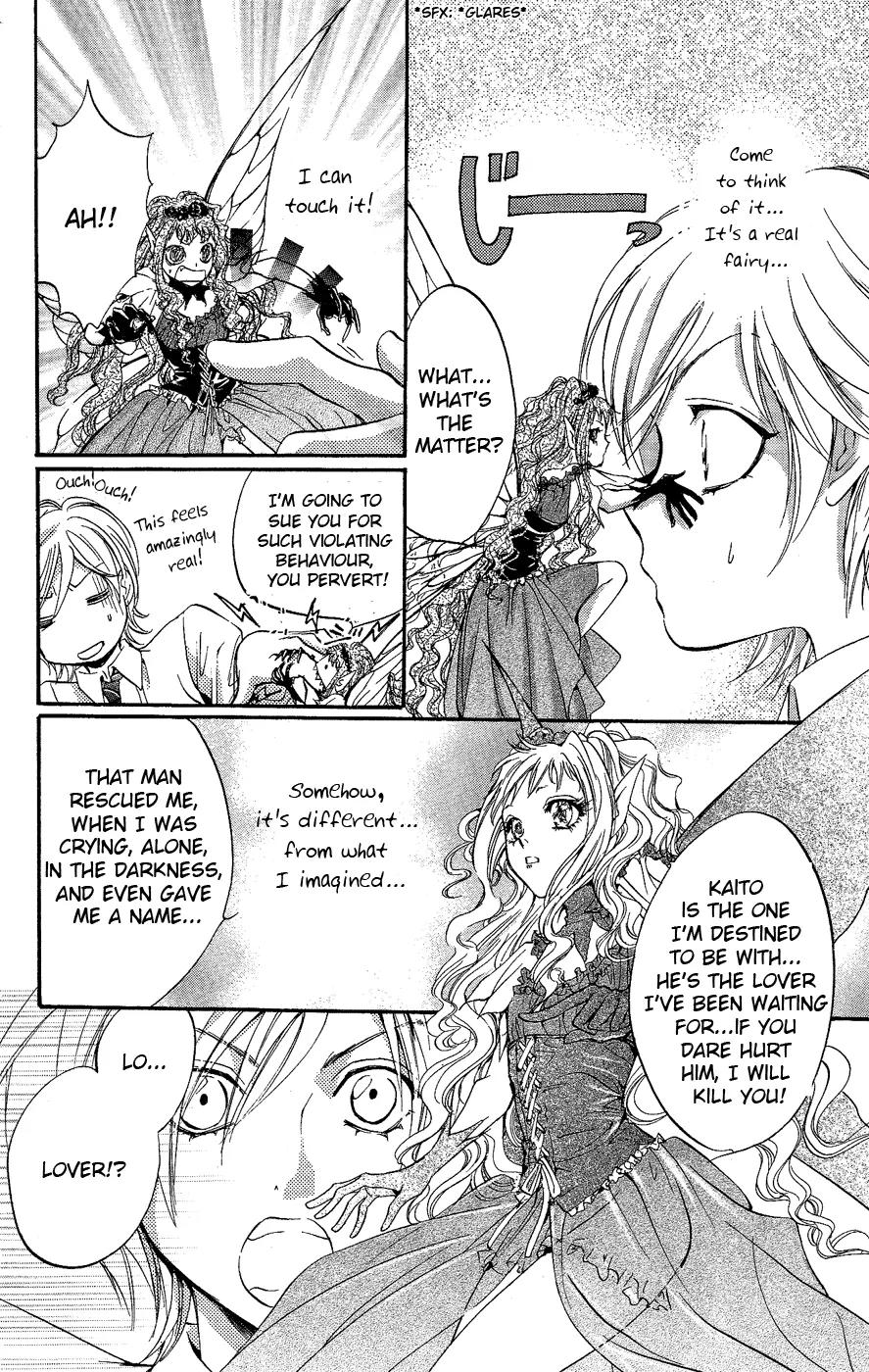 Fairy Cube Chapter 3 page 9 - Chapter 3