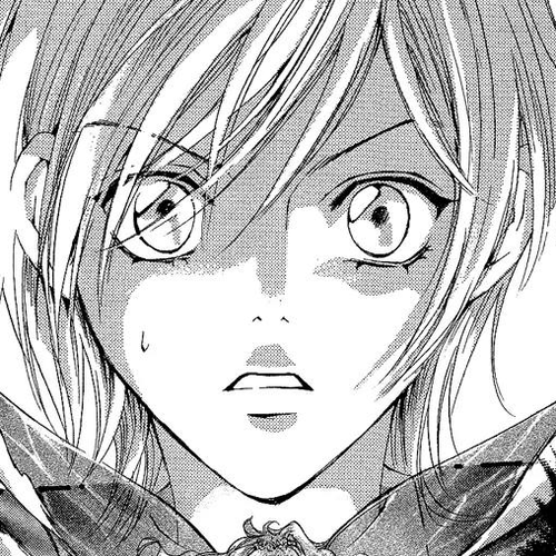 Fairy Cube Chapter 3 cover