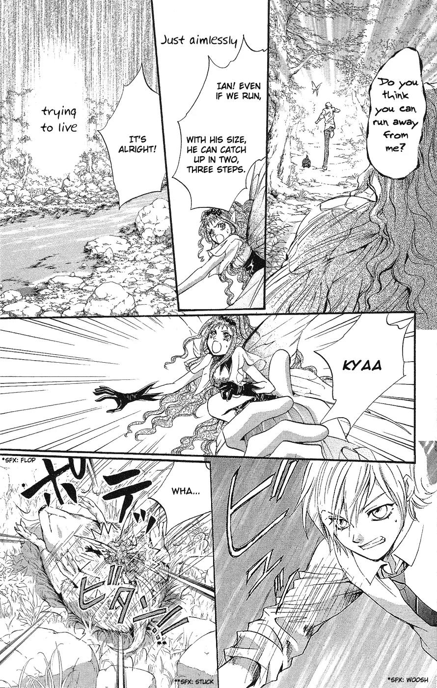 Fairy Cube Chapter 4 page 2 - Chapter 4