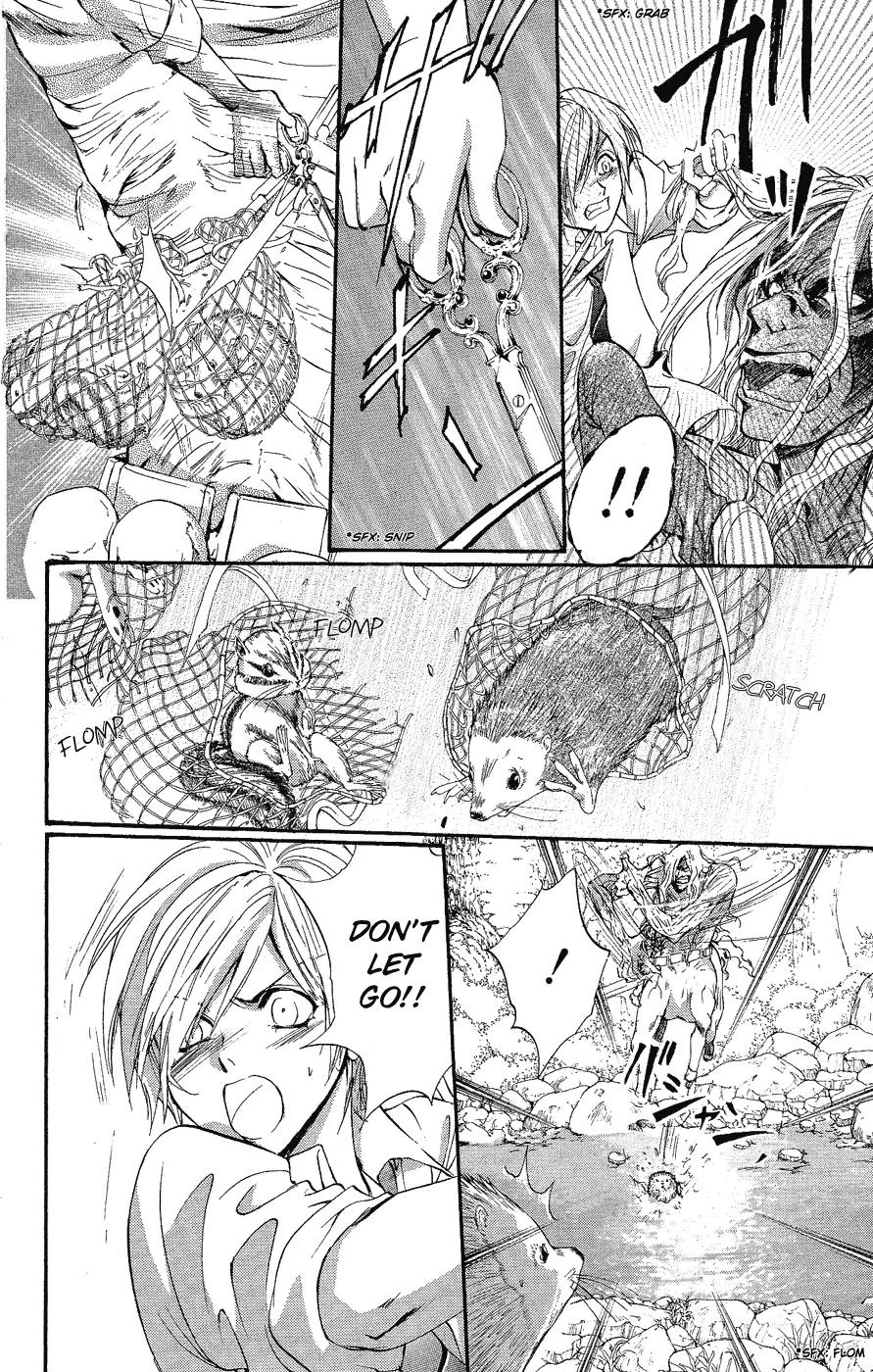 Fairy Cube Chapter 4 page 5 - Chapter 4