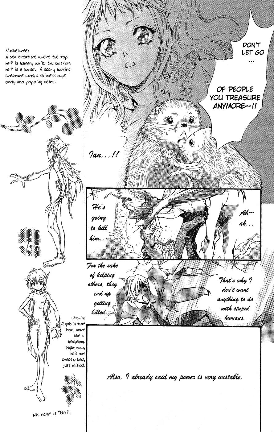 Fairy Cube Chapter 4 page 6 - Chapter 4
