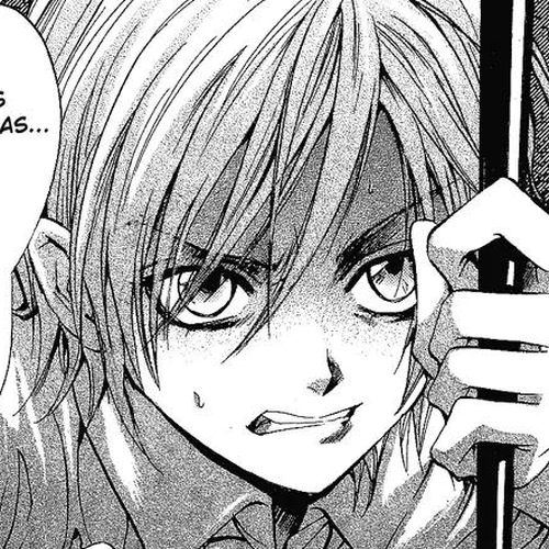 Fairy Cube Chapter 4 cover