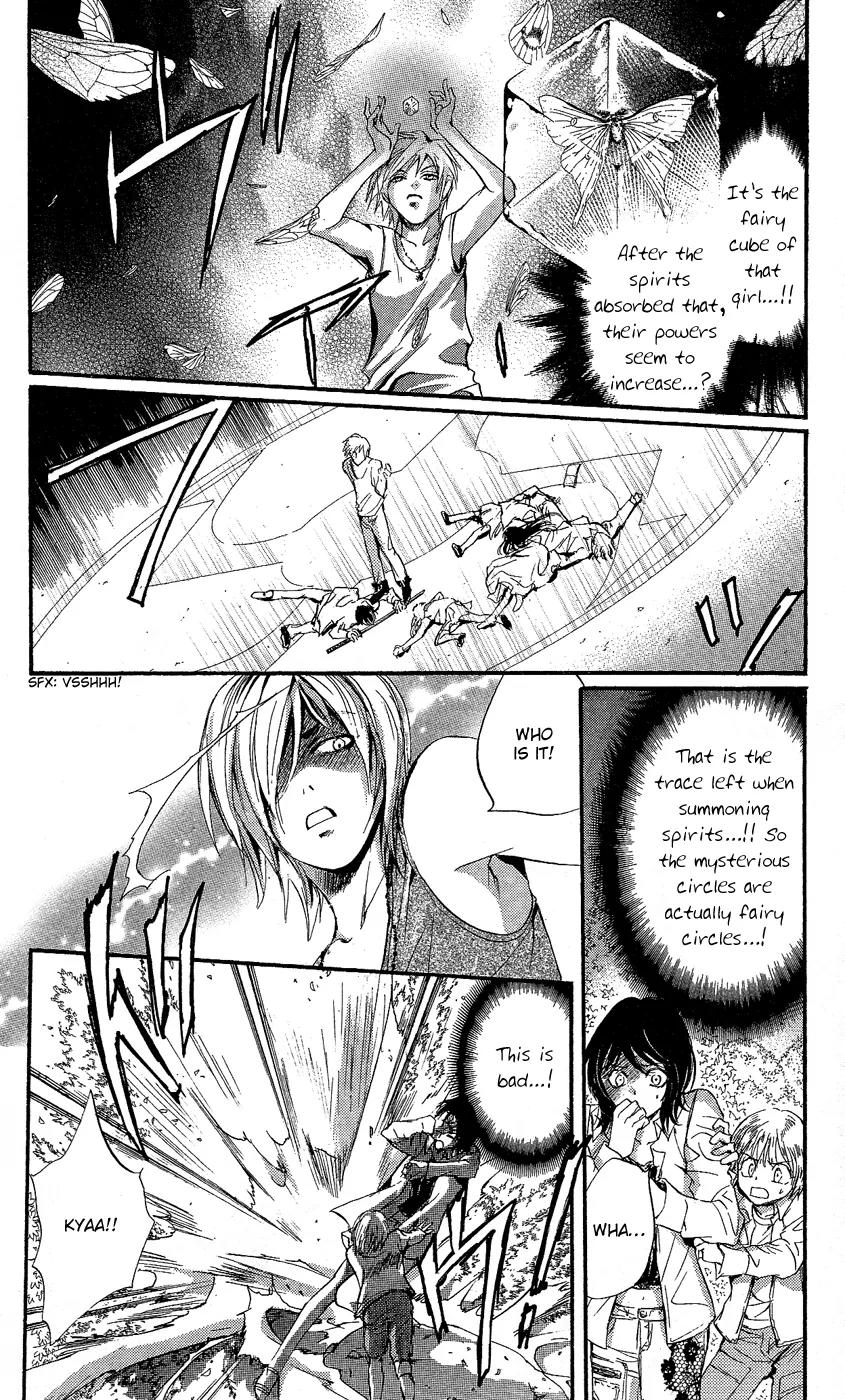 Fairy Cube Chapter 7 page 12 - Chapter 7