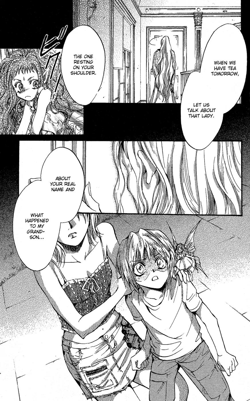 Fairy Cube Chapter 7 page 28 - Chapter 7