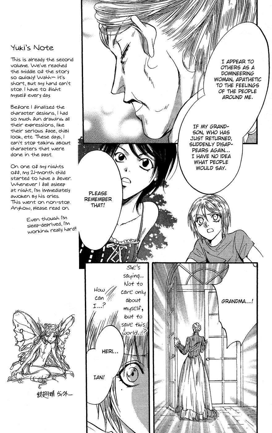 Fairy Cube Chapter 8 page 17 - Chapter 8