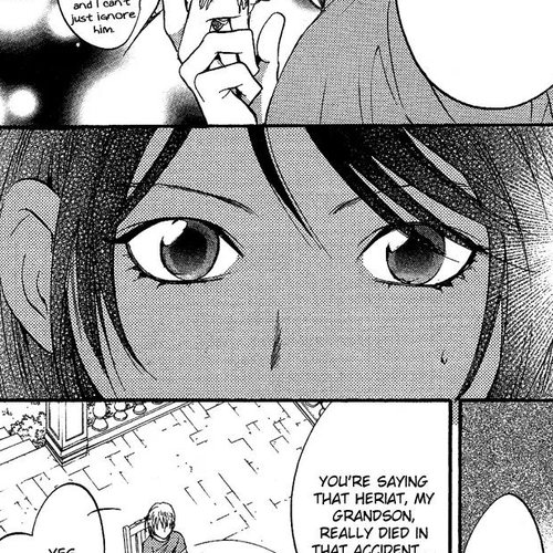 Fairy Cube Chapter 8 cover