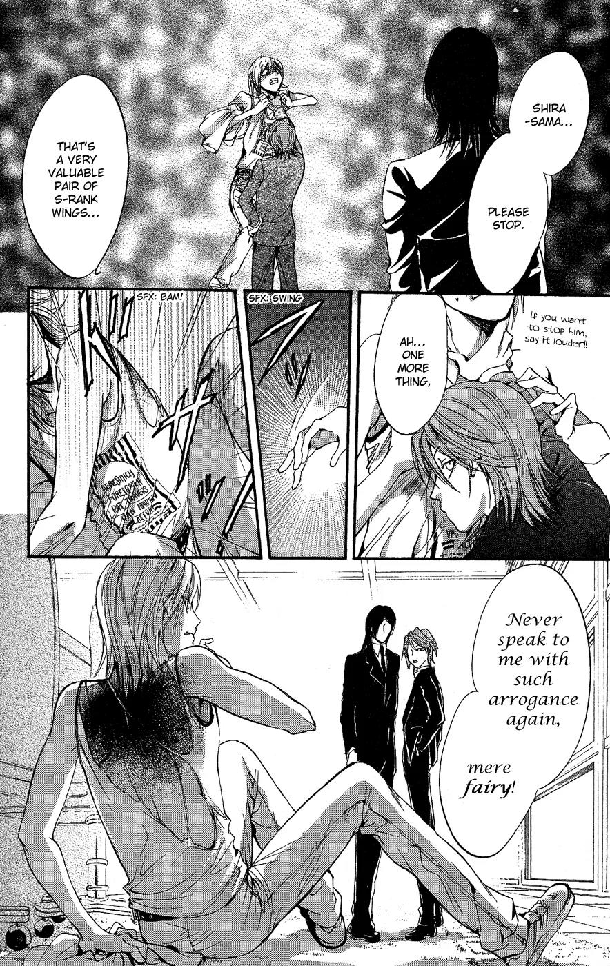 Fairy Cube Chapter 9 page 16 - Chapter 9