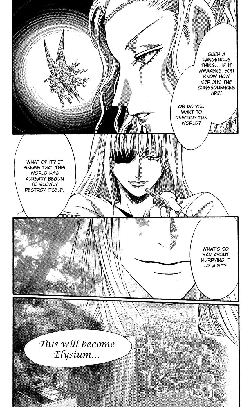 Fairy Cube Chapter 9 page 5 - Chapter 9