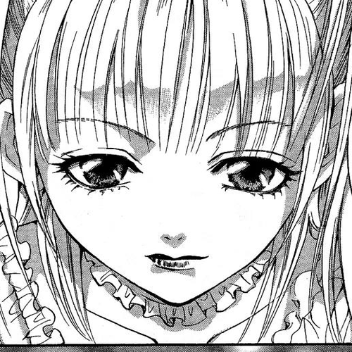 Fairy Cube Chapter 9 cover