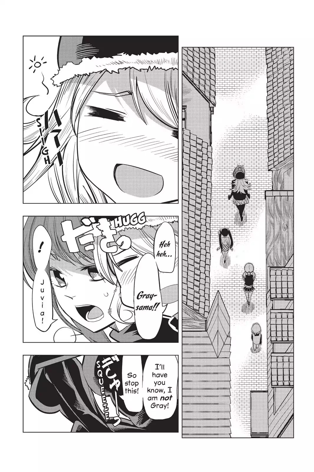 Fairy Girls Chapter 1 page 26 - Chapter 1: Four Fairies