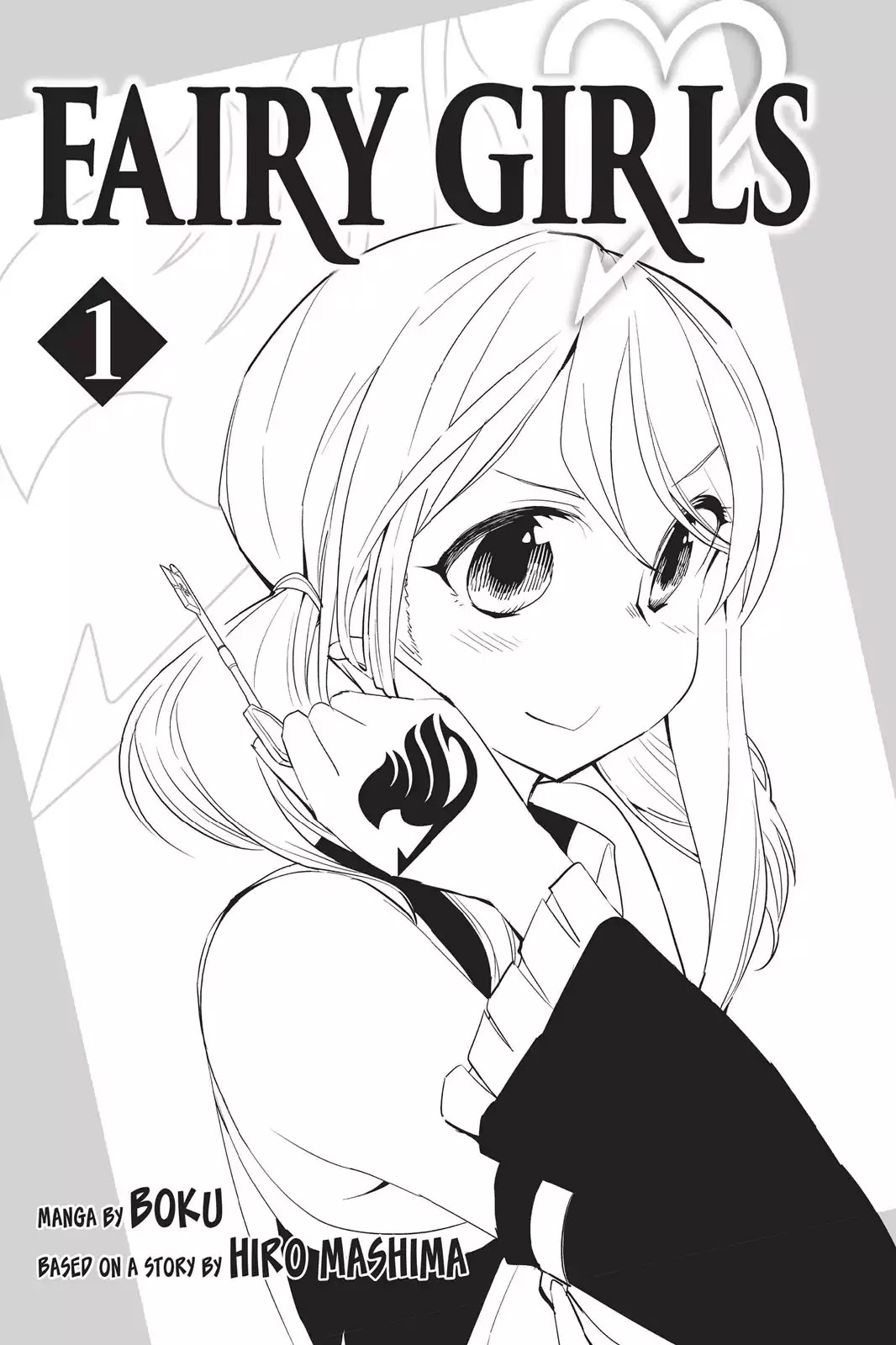 Fairy Girls Chapter 1 page 3 - Chapter 1: Four Fairies