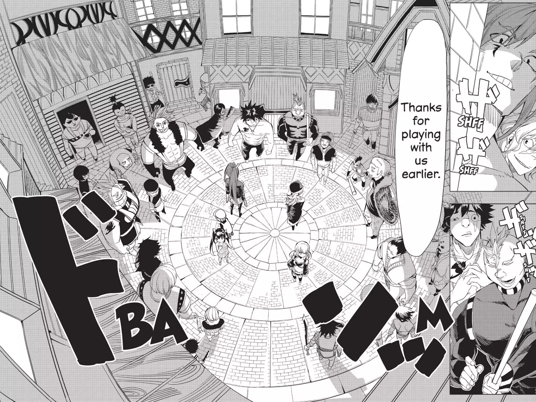Fairy Girls Chapter 1 page 31 - Chapter 1: Four Fairies