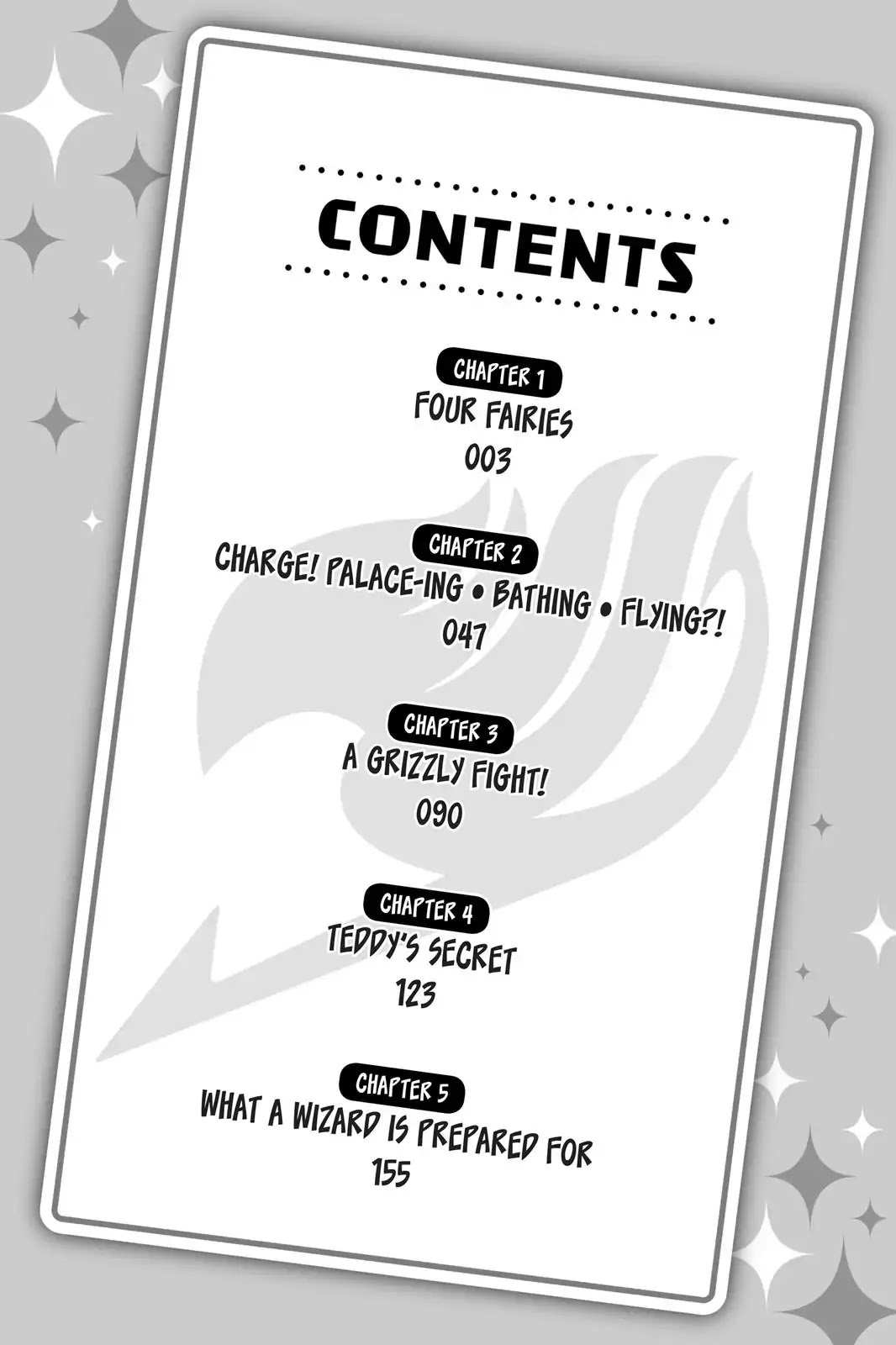 Fairy Girls Chapter 1 page 4 - Chapter 1: Four Fairies