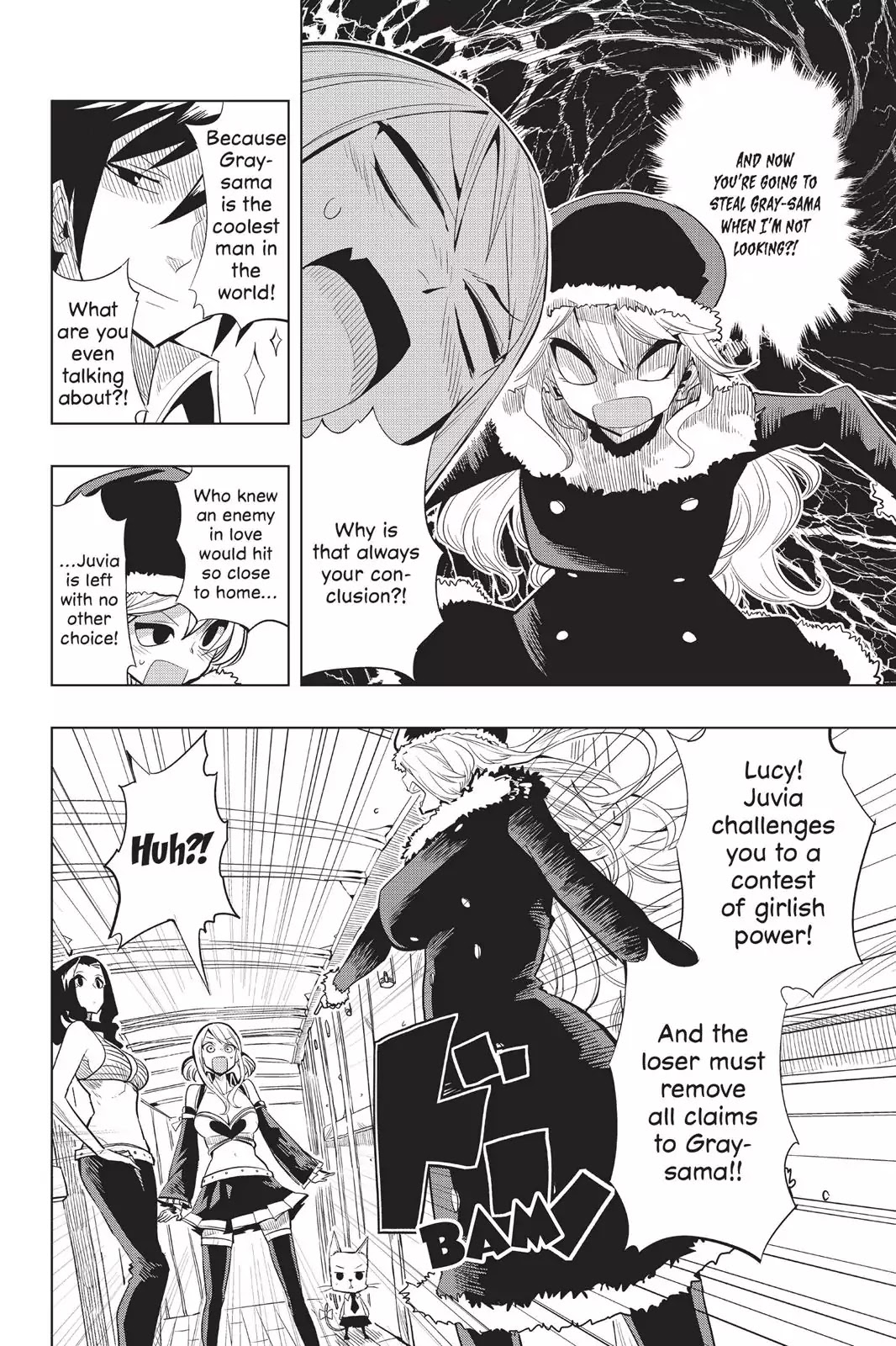 Fairy Girls Chapter 10 page 11 - Chapter 10: The Ultimate Girl Power
