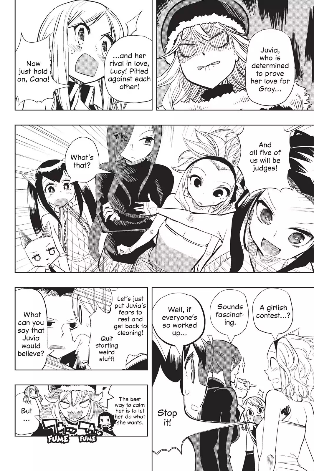 Fairy Girls Chapter 10 page 13 - Chapter 10: The Ultimate Girl Power
