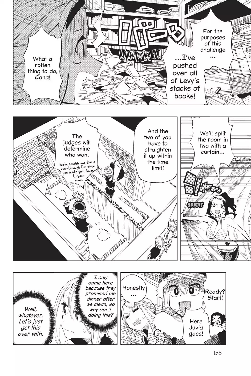 Fairy Girls Chapter 10 page 15 - Chapter 10: The Ultimate Girl Power
