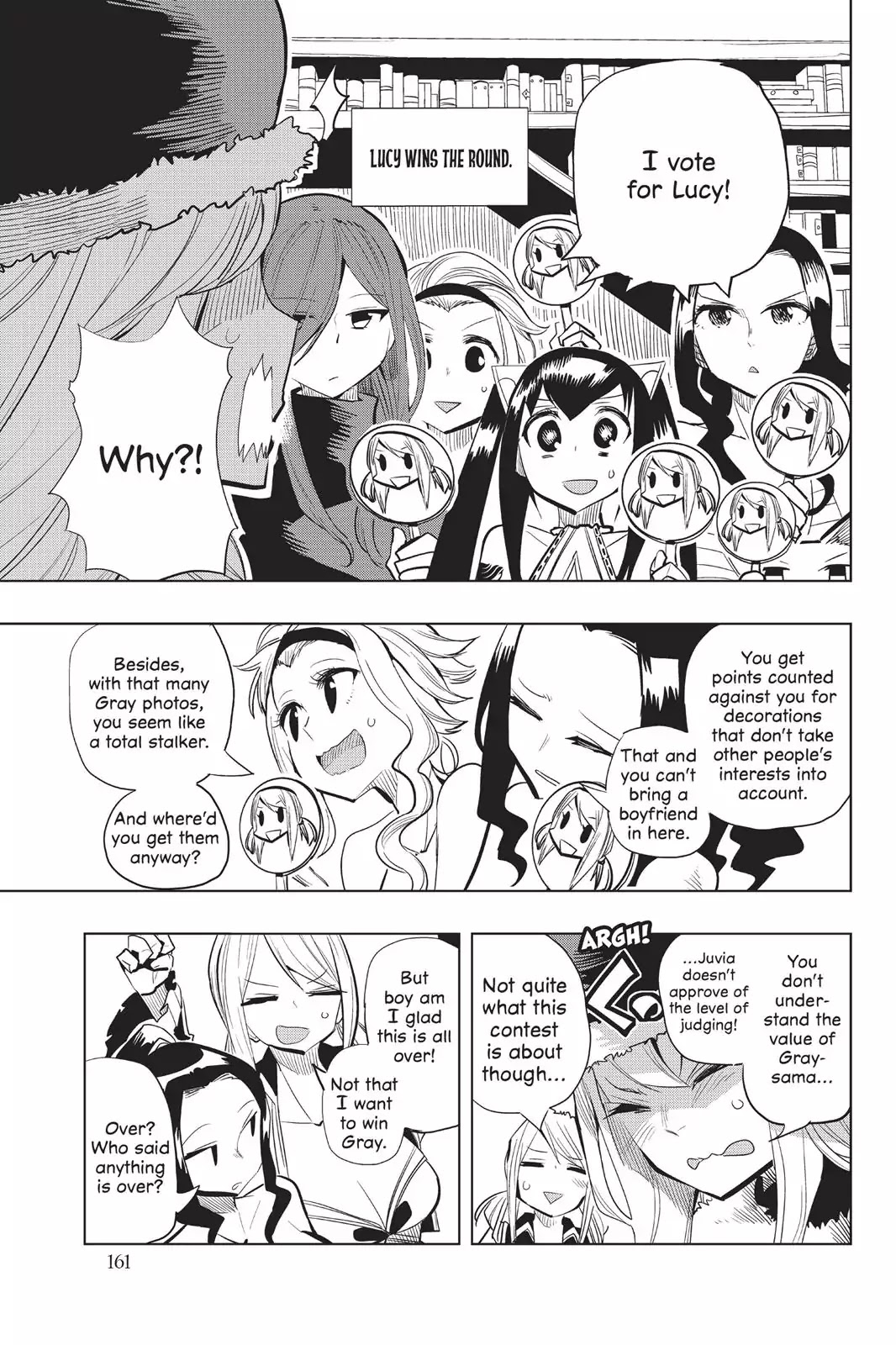 Fairy Girls Chapter 10 page 18 - Chapter 10: The Ultimate Girl Power