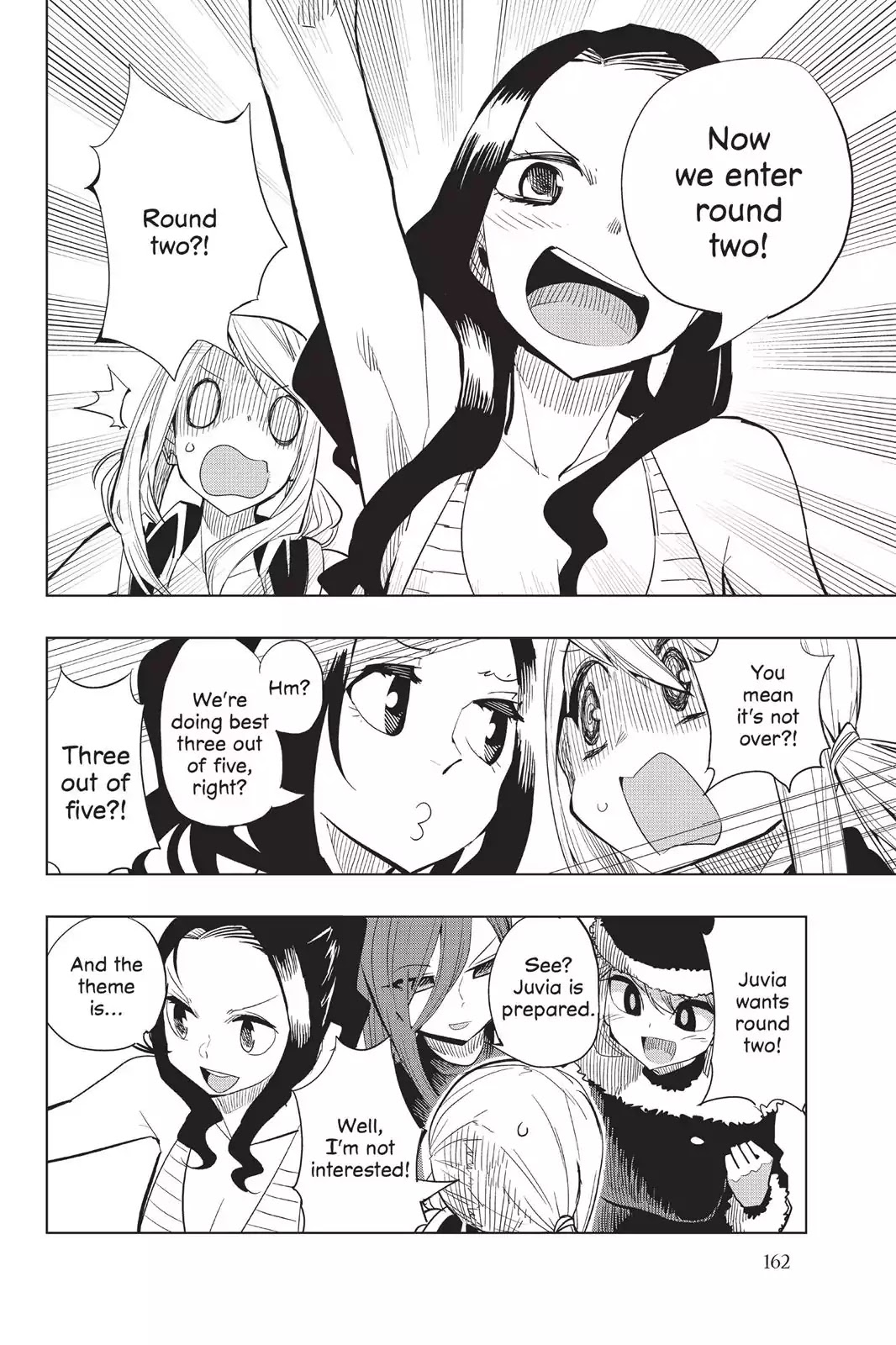 Fairy Girls Chapter 10 page 19 - Chapter 10: The Ultimate Girl Power