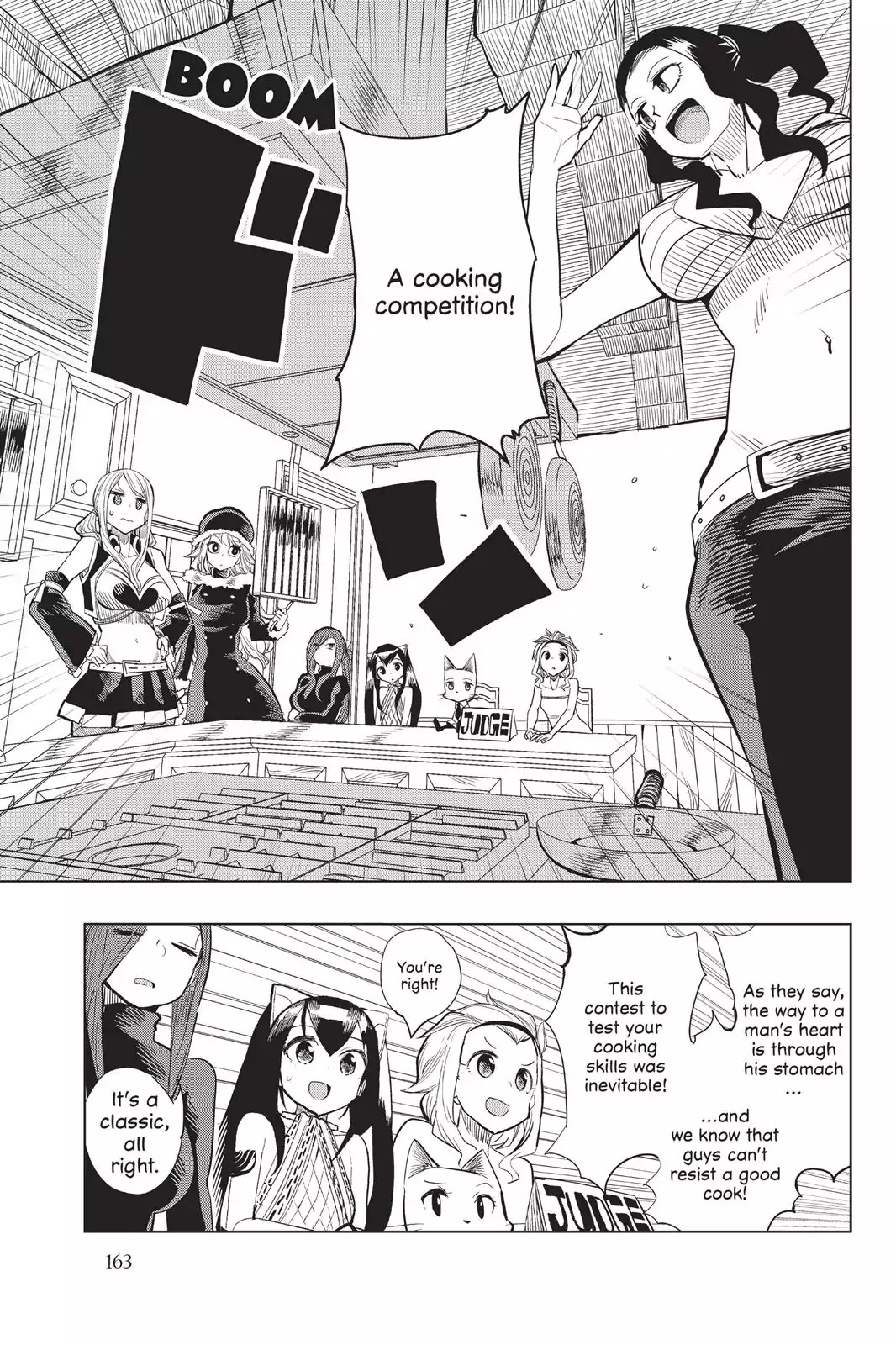 Fairy Girls Chapter 10 page 20 - Chapter 10: The Ultimate Girl Power