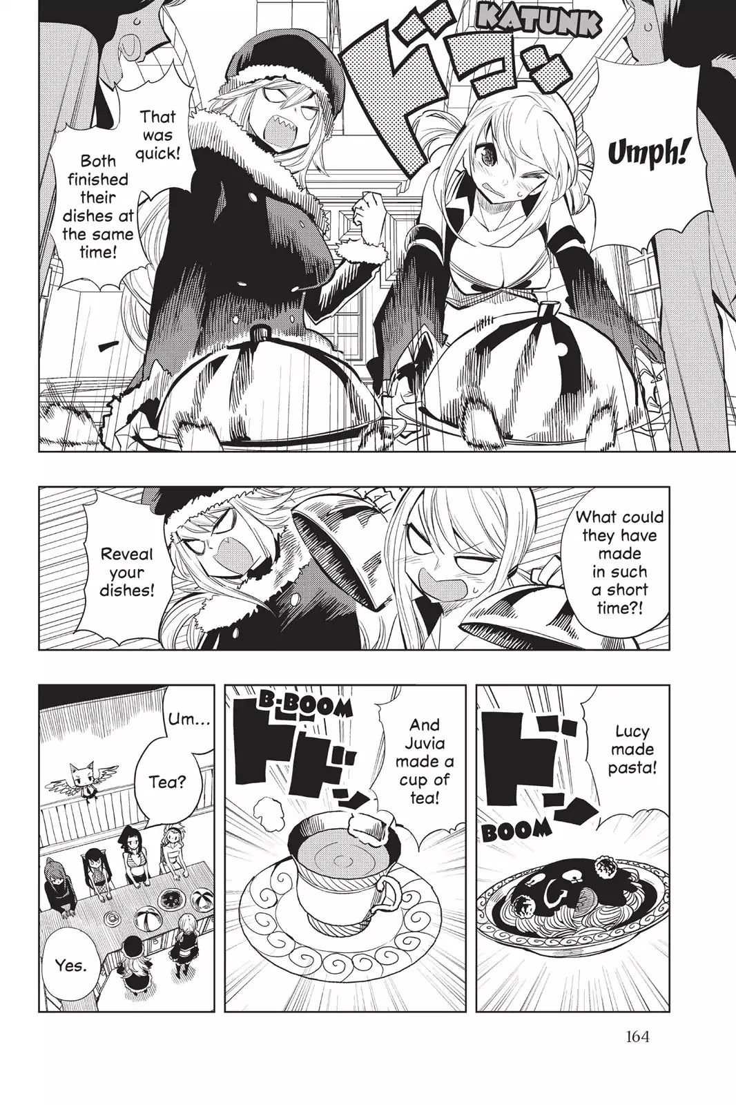 Fairy Girls Chapter 10 page 21 - Chapter 10: The Ultimate Girl Power
