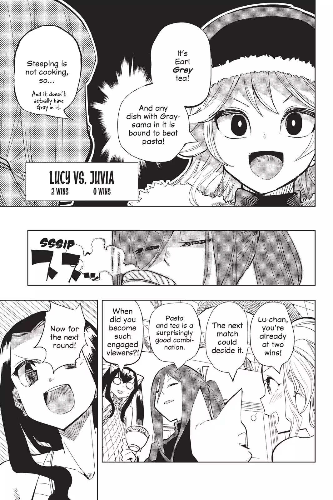 Fairy Girls Chapter 10 page 22 - Chapter 10: The Ultimate Girl Power