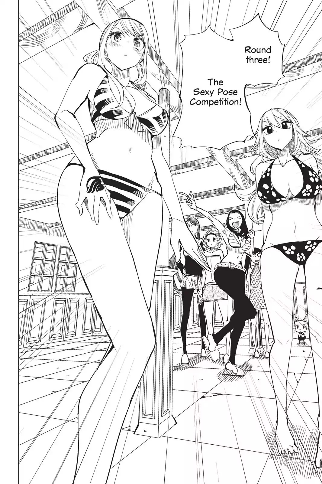 Fairy Girls Chapter 10 page 23 - Chapter 10: The Ultimate Girl Power