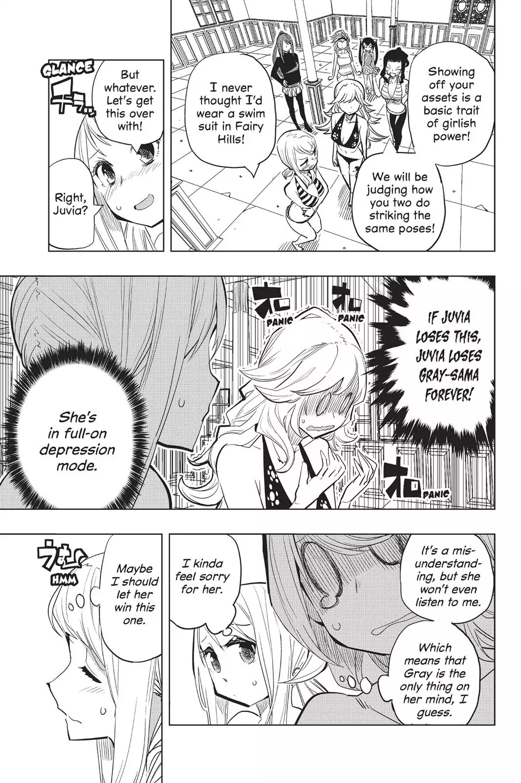 Fairy Girls Chapter 10 page 24 - Chapter 10: The Ultimate Girl Power