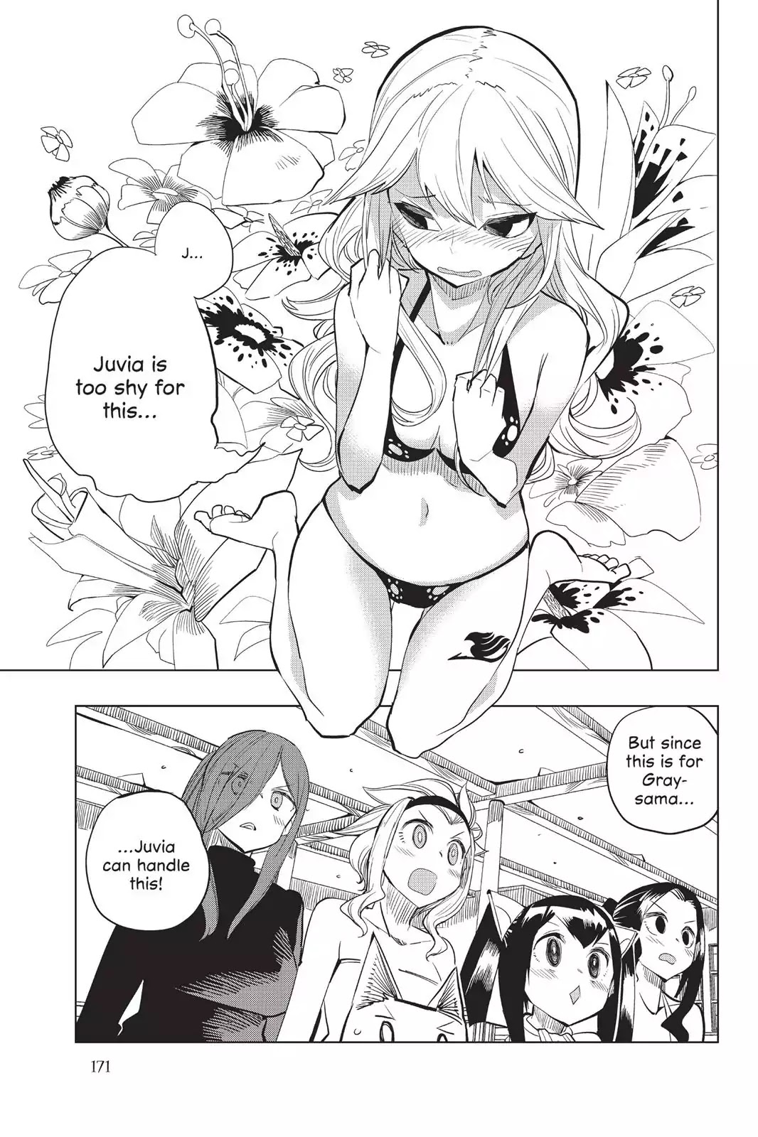 Fairy Girls Chapter 10 page 28 - Chapter 10: The Ultimate Girl Power