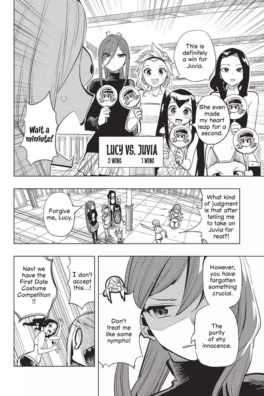 Fairy Girls Chapter 10 page 29 - Chapter 10: The Ultimate Girl Power