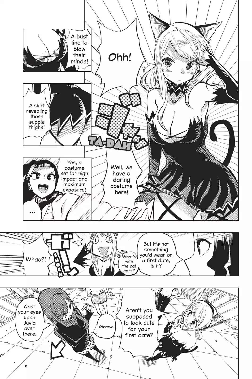 Fairy Girls Chapter 10 page 30 - Chapter 10: The Ultimate Girl Power