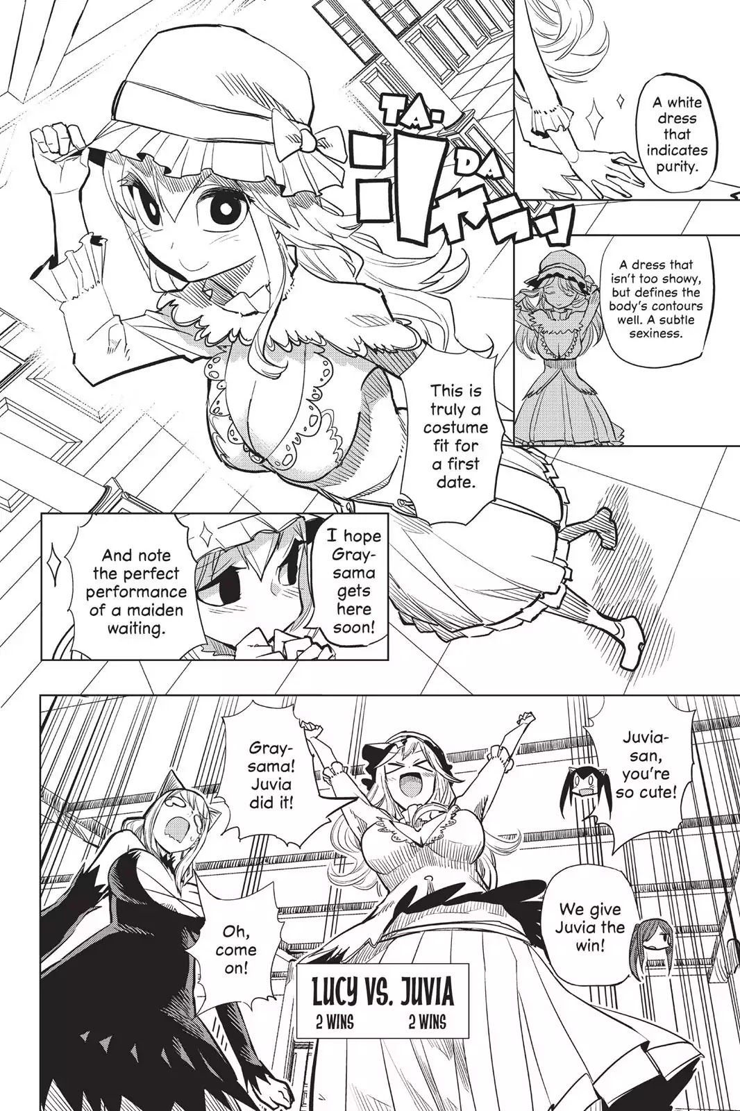 Fairy Girls Chapter 10 page 31 - Chapter 10: The Ultimate Girl Power