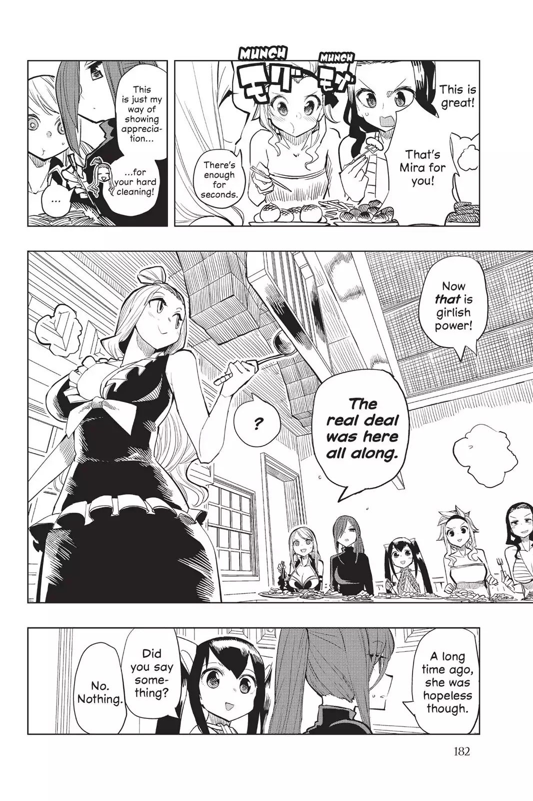 Fairy Girls Chapter 10 page 39 - Chapter 10: The Ultimate Girl Power