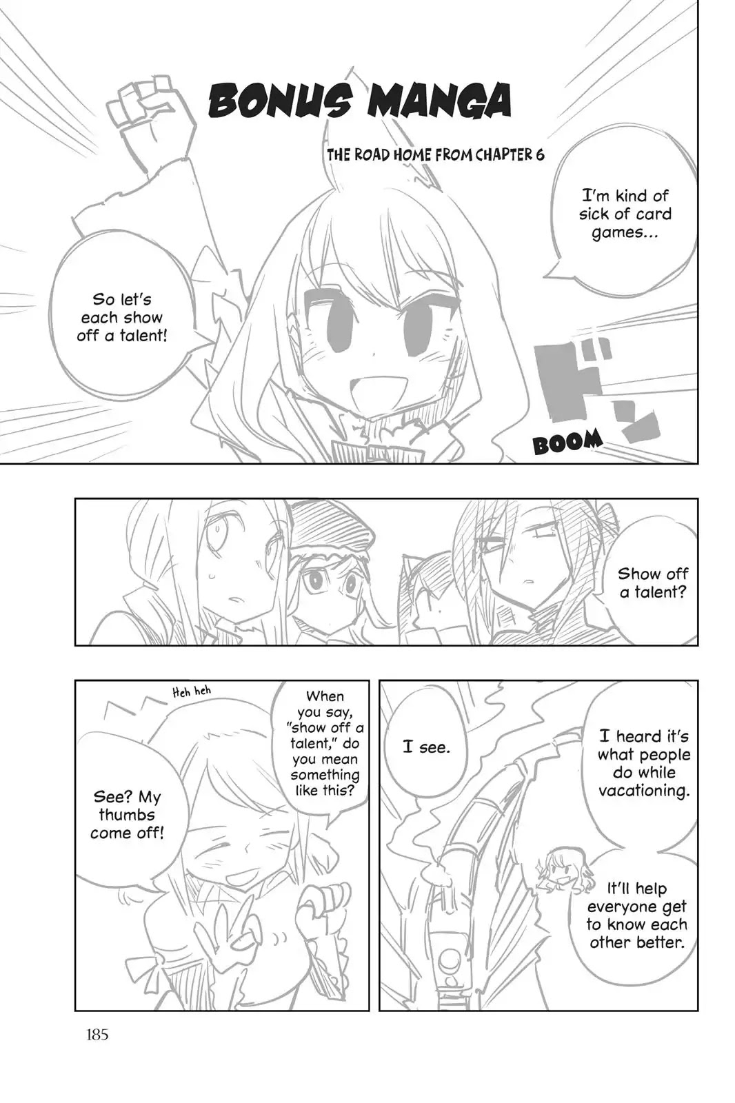 Fairy Girls Chapter 10 page 42 - Chapter 10: The Ultimate Girl Power