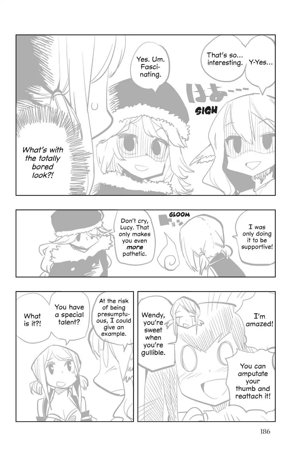 Fairy Girls Chapter 10 page 43 - Chapter 10: The Ultimate Girl Power