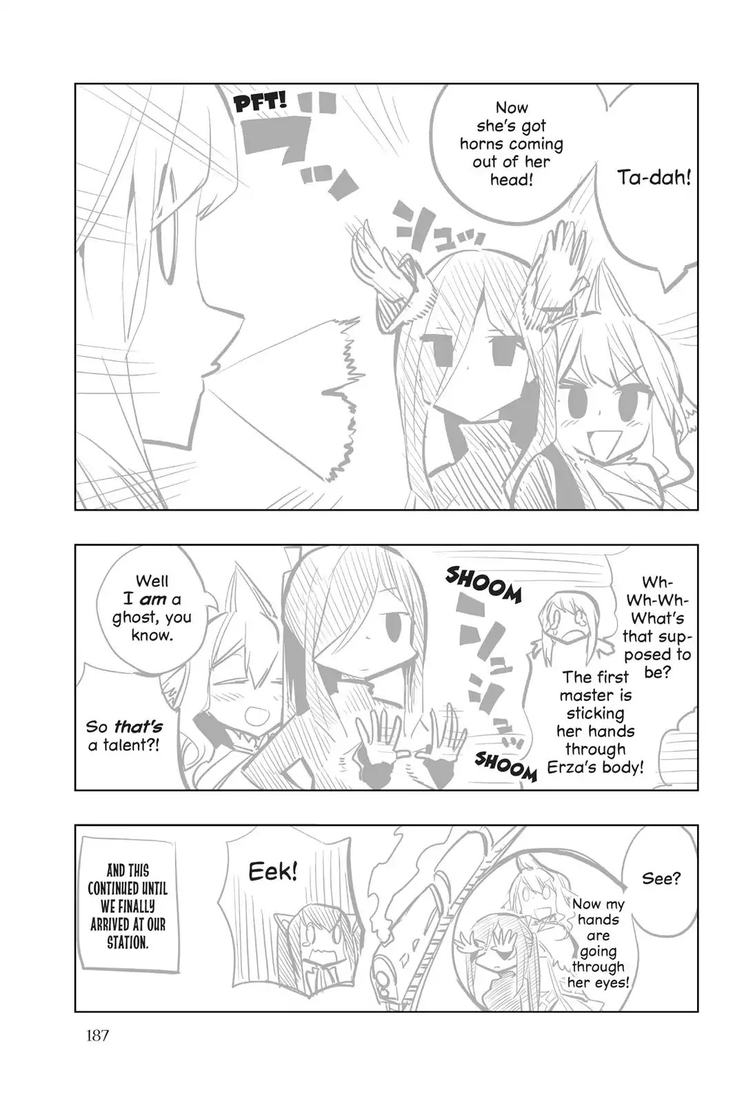 Fairy Girls Chapter 10 page 44 - Chapter 10: The Ultimate Girl Power