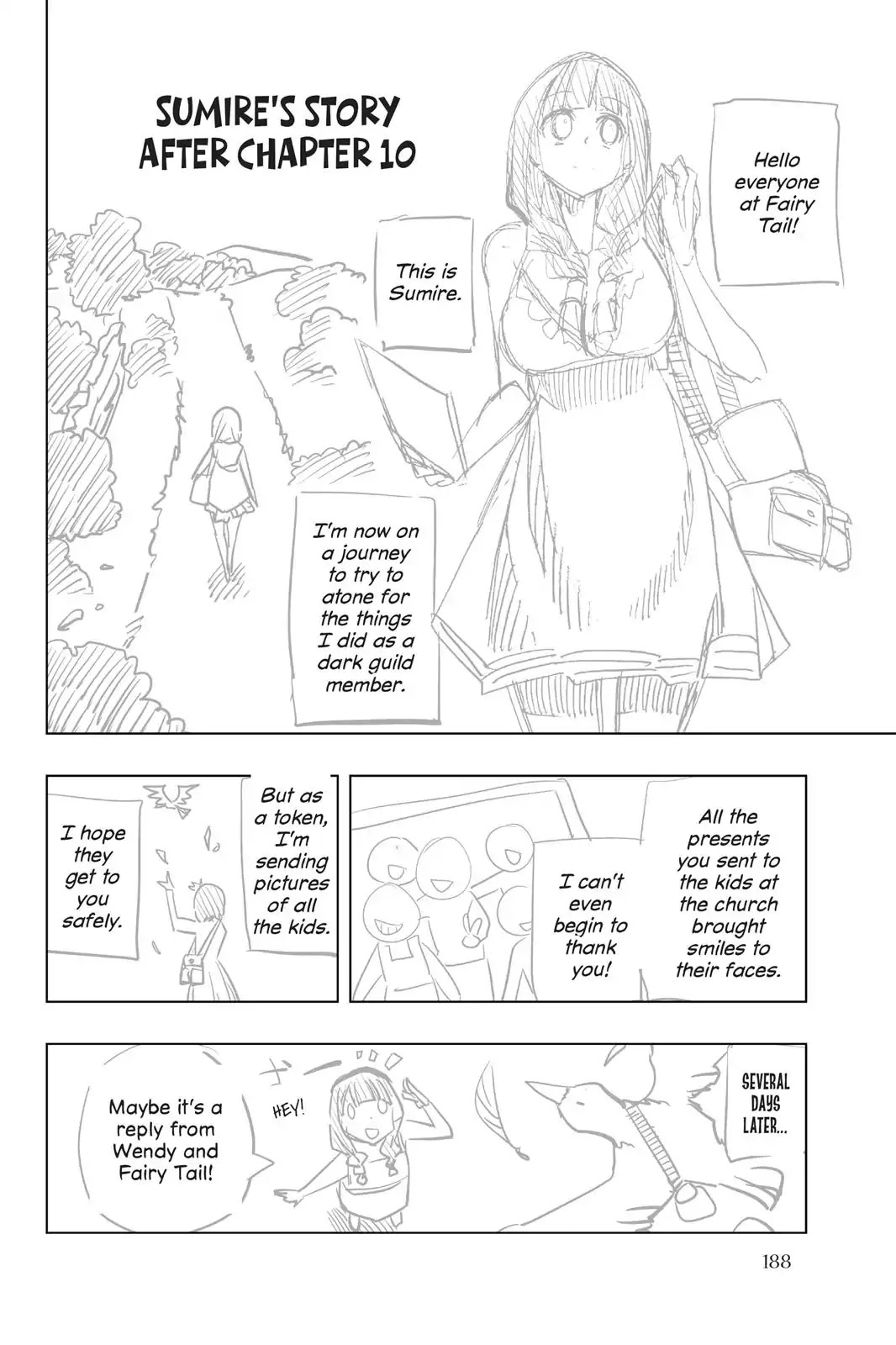 Fairy Girls Chapter 10 page 45 - Chapter 10: The Ultimate Girl Power