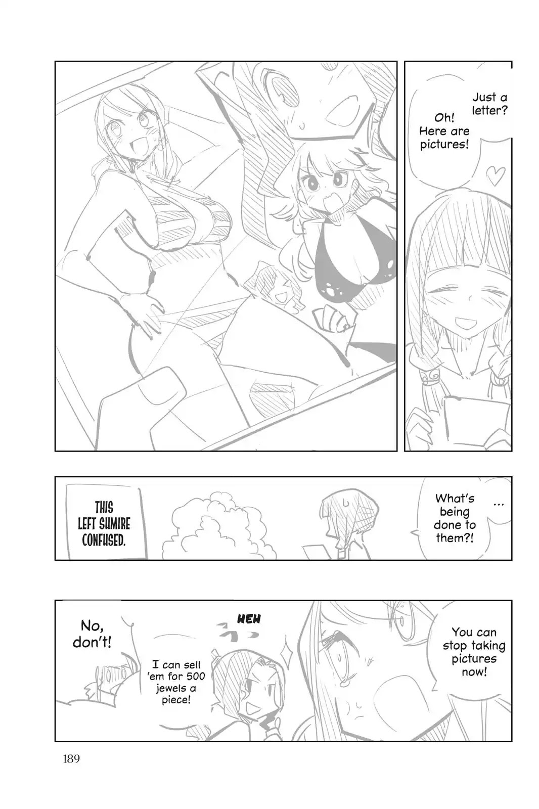 Fairy Girls Chapter 10 page 46 - Chapter 10: The Ultimate Girl Power