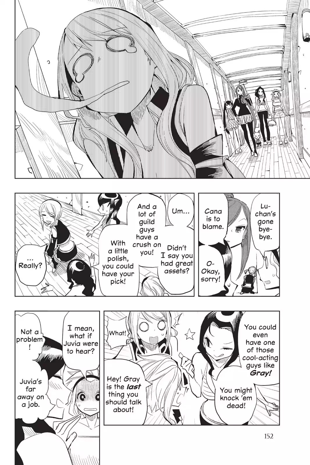 Fairy Girls Chapter 10 page 9 - Chapter 10: The Ultimate Girl Power