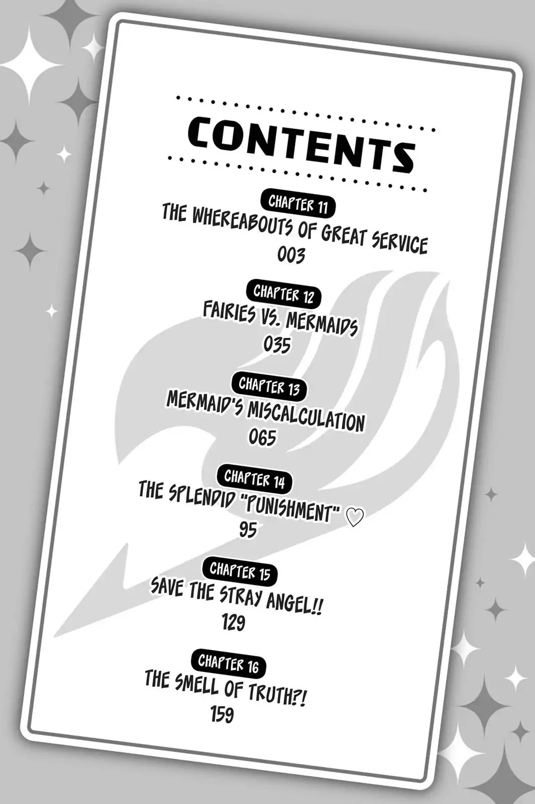 Fairy Girls Chapter 11 page 3 - Chapter 11: The Whereabouts of Great Service