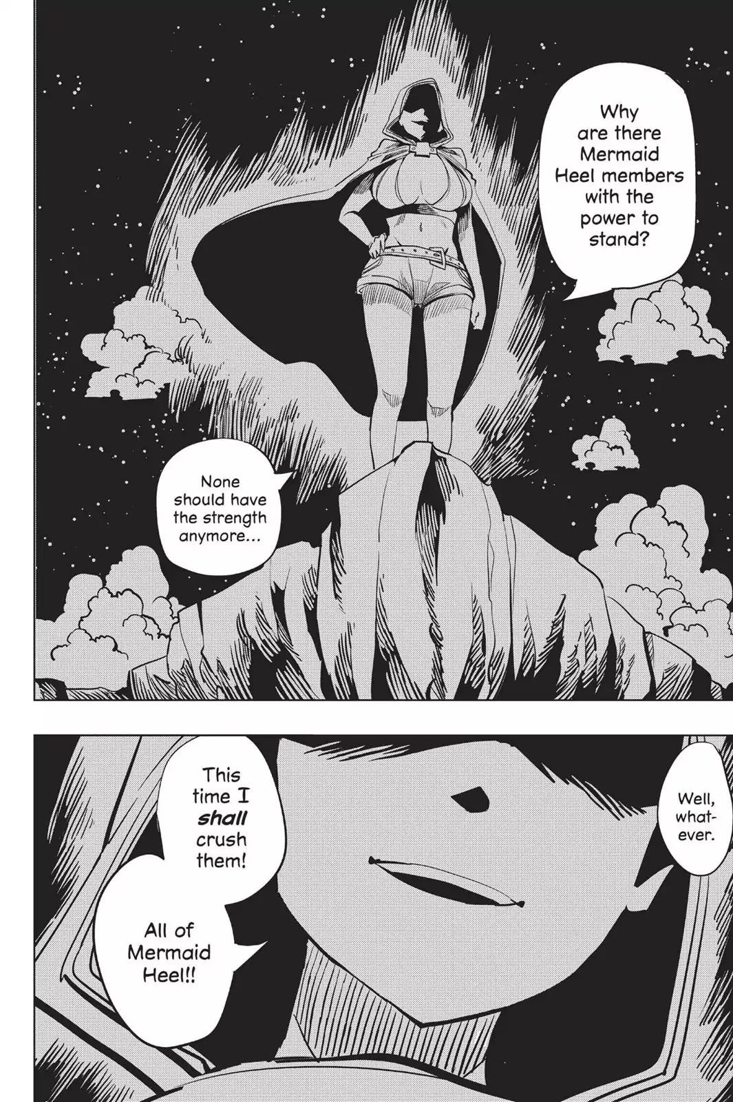 Fairy Girls Chapter 12 page 27 - Chapter 12: Fairues vs. Mermaids