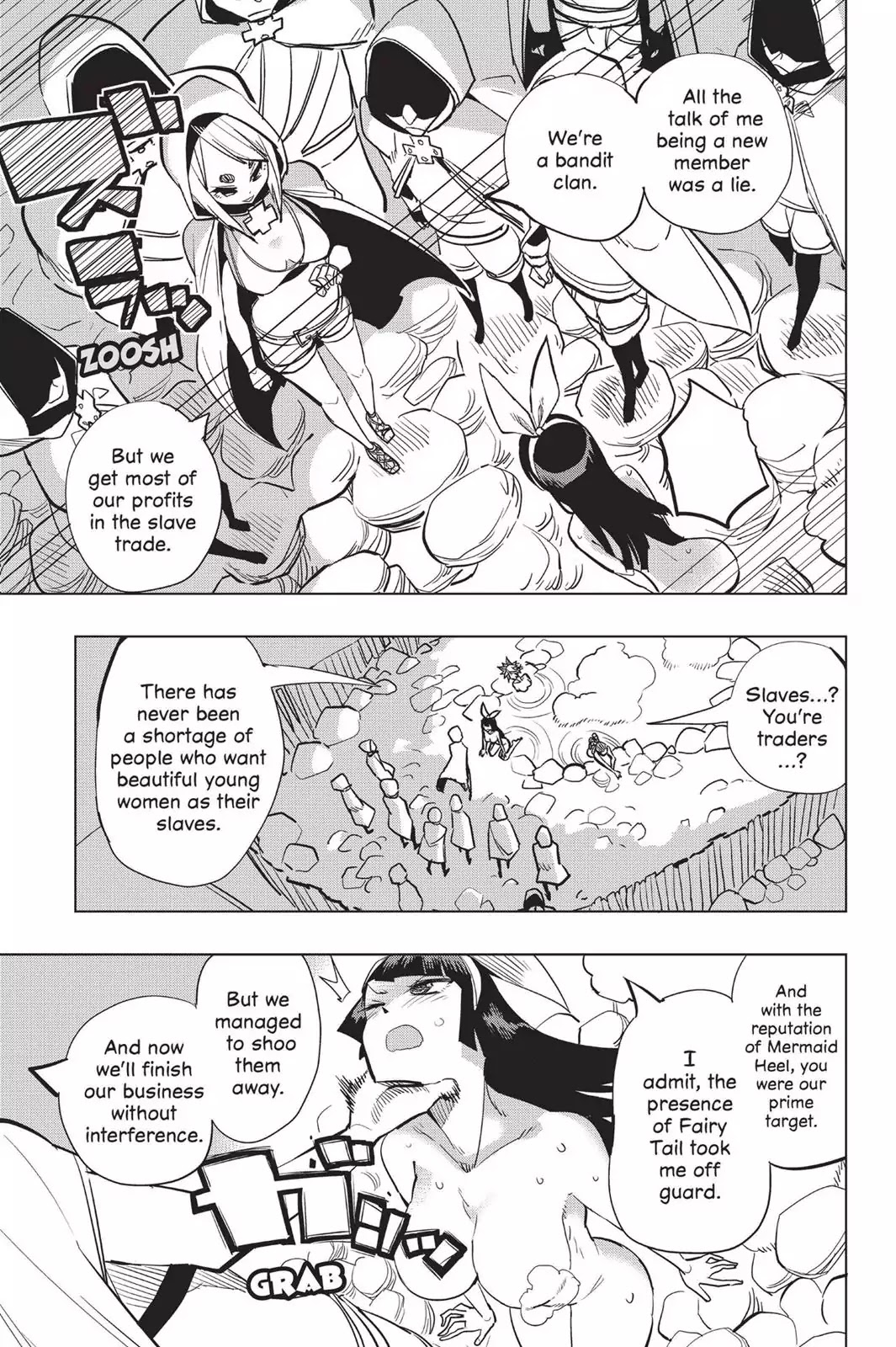 Fairy Girls Chapter 13 page 19 - Chapter 13: Mermaids's Miscalculation