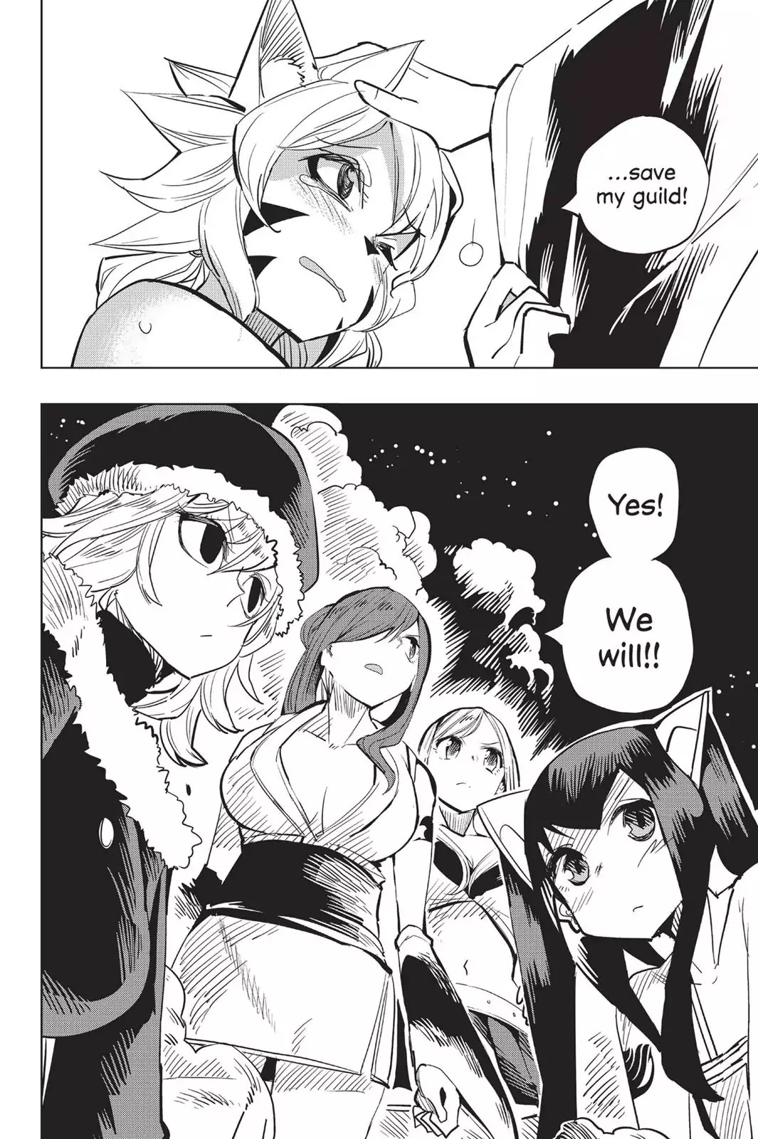 Fairy Girls Chapter 13 page 30 - Chapter 13: Mermaids's Miscalculation